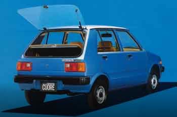 Daihatsu Cuore SDL