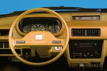 Daihatsu Cuore 1983