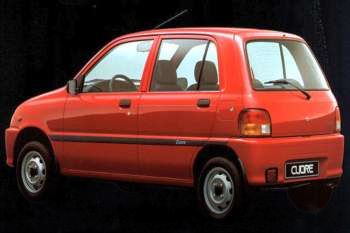 Daihatsu Cuore