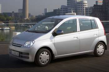 Daihatsu Cuore 1.0 12V DVVT Tokyo