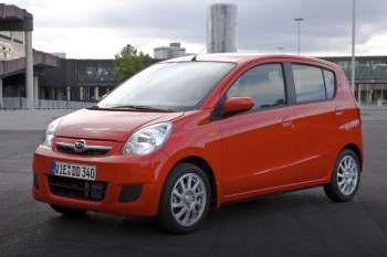 Daihatsu Cuore 1.0 Clever