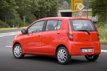 Daihatsu Cuore 1.0 Clever