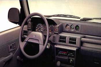 Daihatsu Feroza 1991