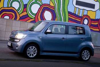 Daihatsu Materia 1.3 Rythm