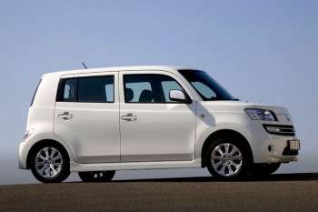 Daihatsu Materia 2007