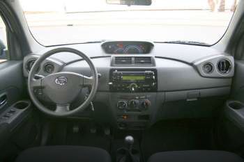 Daihatsu Materia 1.3 Rythm