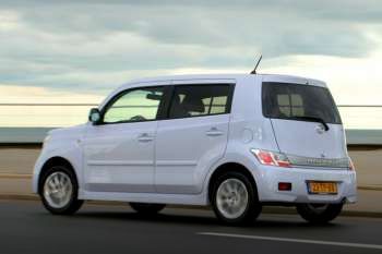 Daihatsu Materia 2007