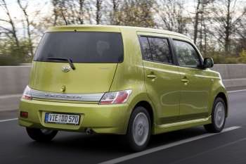 Daihatsu Materia 2007