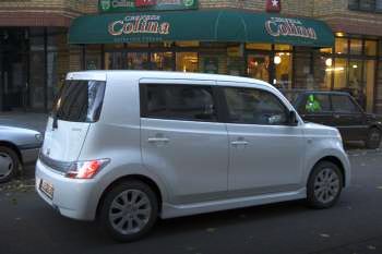 Daihatsu Materia 2007