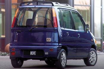 Daihatsu Move X