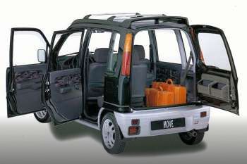 Daihatsu Move 1997