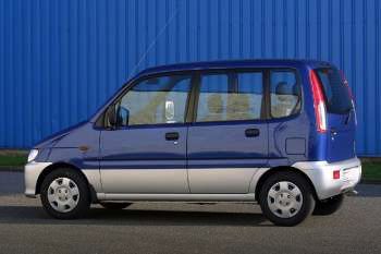 Daihatsu Move 1999