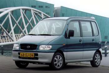 Daihatsu Move 1999