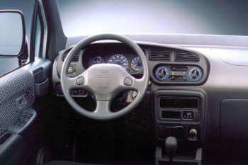 Daihatsu Move 1999