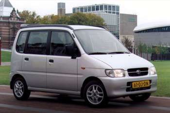 Daihatsu Move 2001