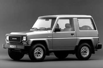 Daihatsu Rocky 1988