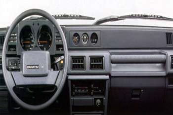 Daihatsu Rocky 1988