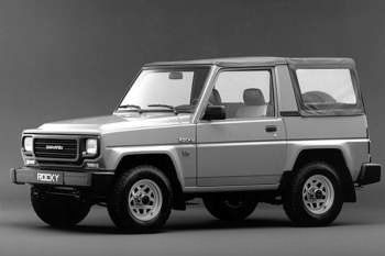 Daihatsu Rocky 1988