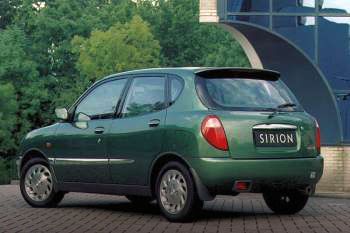 Daihatsu Sirion 1.0 12V XTi