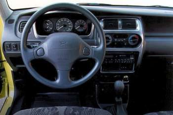 Daihatsu Sirion 1998