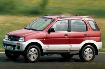 Daihatsu Terios 1997