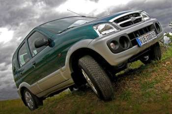 Daihatsu Terios 4WD 1.3i SXE