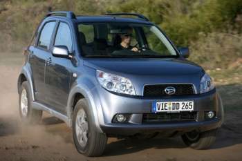 Daihatsu Terios 1.5 16V DVVT 2WD Expedition