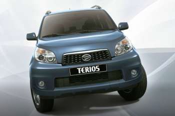 Daihatsu Terios 1.5 16V DVVT 4WD Track