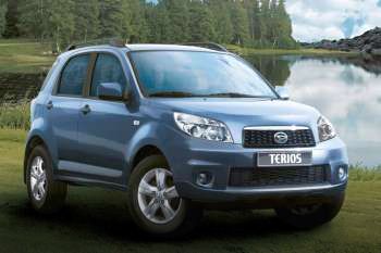 Daihatsu Terios 1.5 16V DVVT 2WD Tour