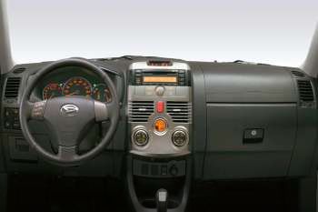 Daihatsu Terios 1.5 16V DVVT 2WD Traffic