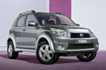 Daihatsu Terios 1.5 16V DVVT 2WD Tour