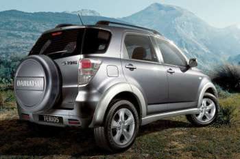 Daihatsu Terios 2010