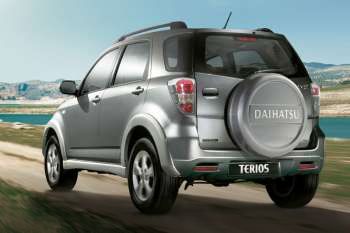 Daihatsu Terios 2010