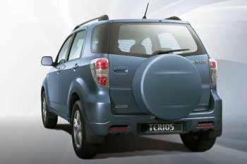 Daihatsu Terios 2010