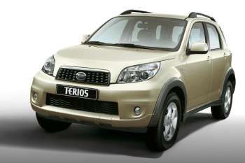 Daihatsu Terios 2010