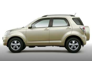 Daihatsu Terios 2010