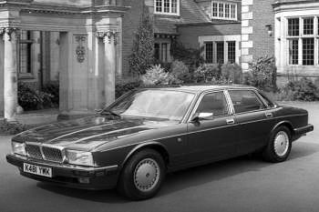 Daimler 3.6 1986