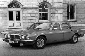 Daimler Double Six 1986