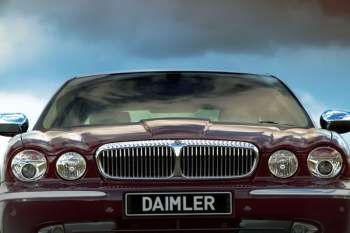 Daimler Super Eight