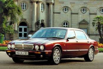 Daimler V8 1997