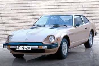 Datsun 280 ZX Datsun 280 ZX
