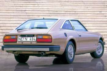 Datsun 280 ZX Turbo 2+2