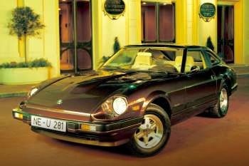 Datsun 280 ZX 1979