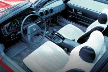 Datsun 280 ZX Turbo 2+2