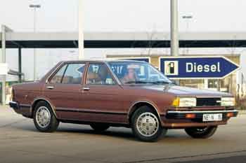 Datsun Bluebird 2000 GLE