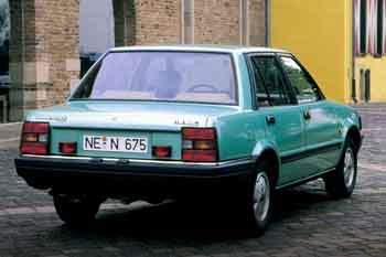 Datsun Stanza 1981