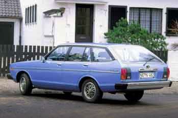 Datsun Sunny 1980