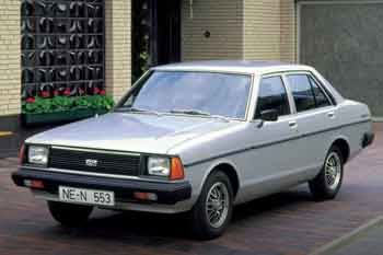 Datsun Sunny 1500 GL