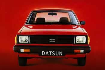 Datsun Sunny 1980