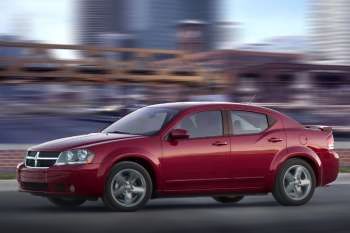 Dodge Avenger 2.4 SE